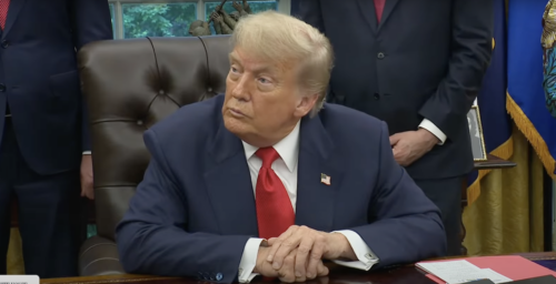 Trump says he’ll ‘solve’ North Korea conflict, commenting on Kim Jong Un letter